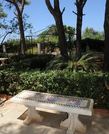 Casa Aisha Con Ampio Giardino Sul Mare