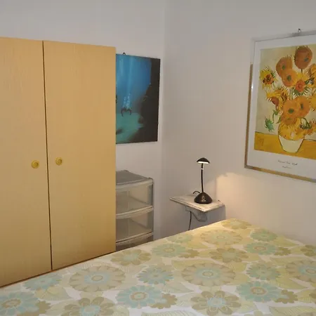Holiday home Casa Aisha Con Ampio Giardino Sul Mare